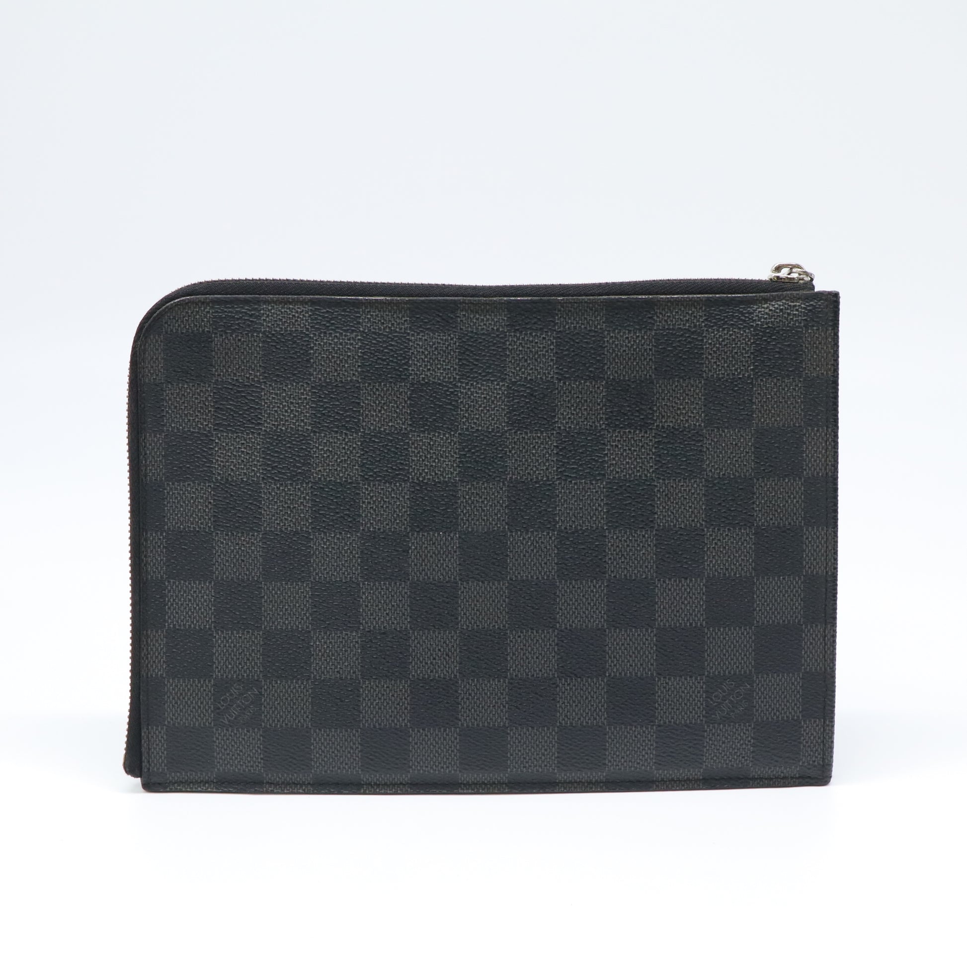 Louis Vuitton Damier Graphite Pochette Jour PM W21831
