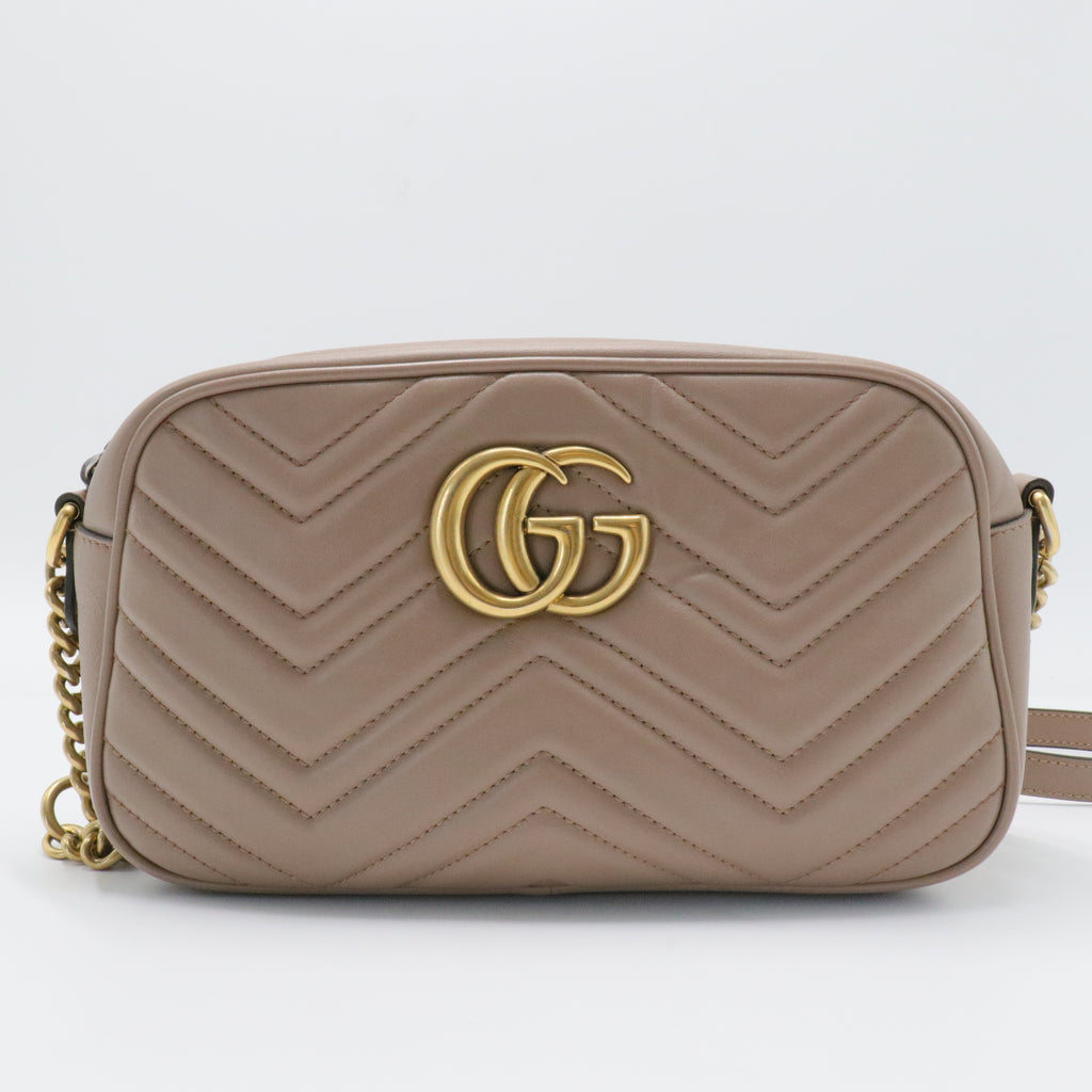 GG Marmont Shoulder Bag