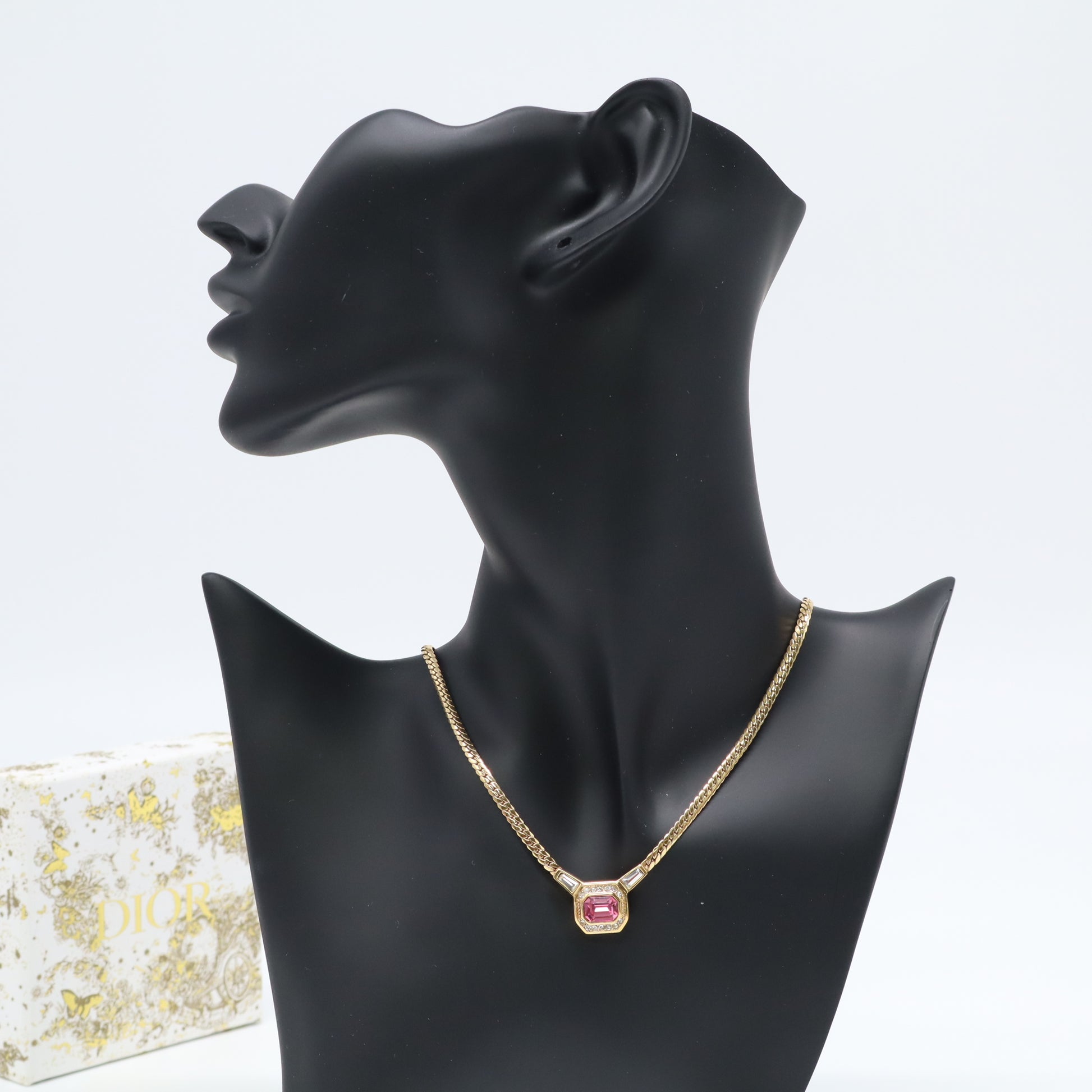 Dior Necklace Twins W21932