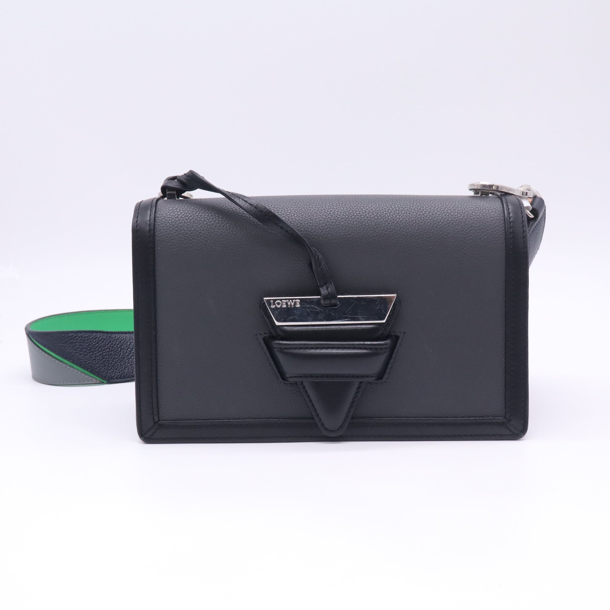 Loewe  Medium Barcelona Bag twins B23596