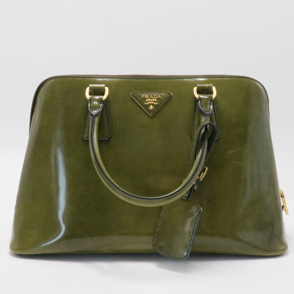 Promenade Bag Saffiano Leather Medium