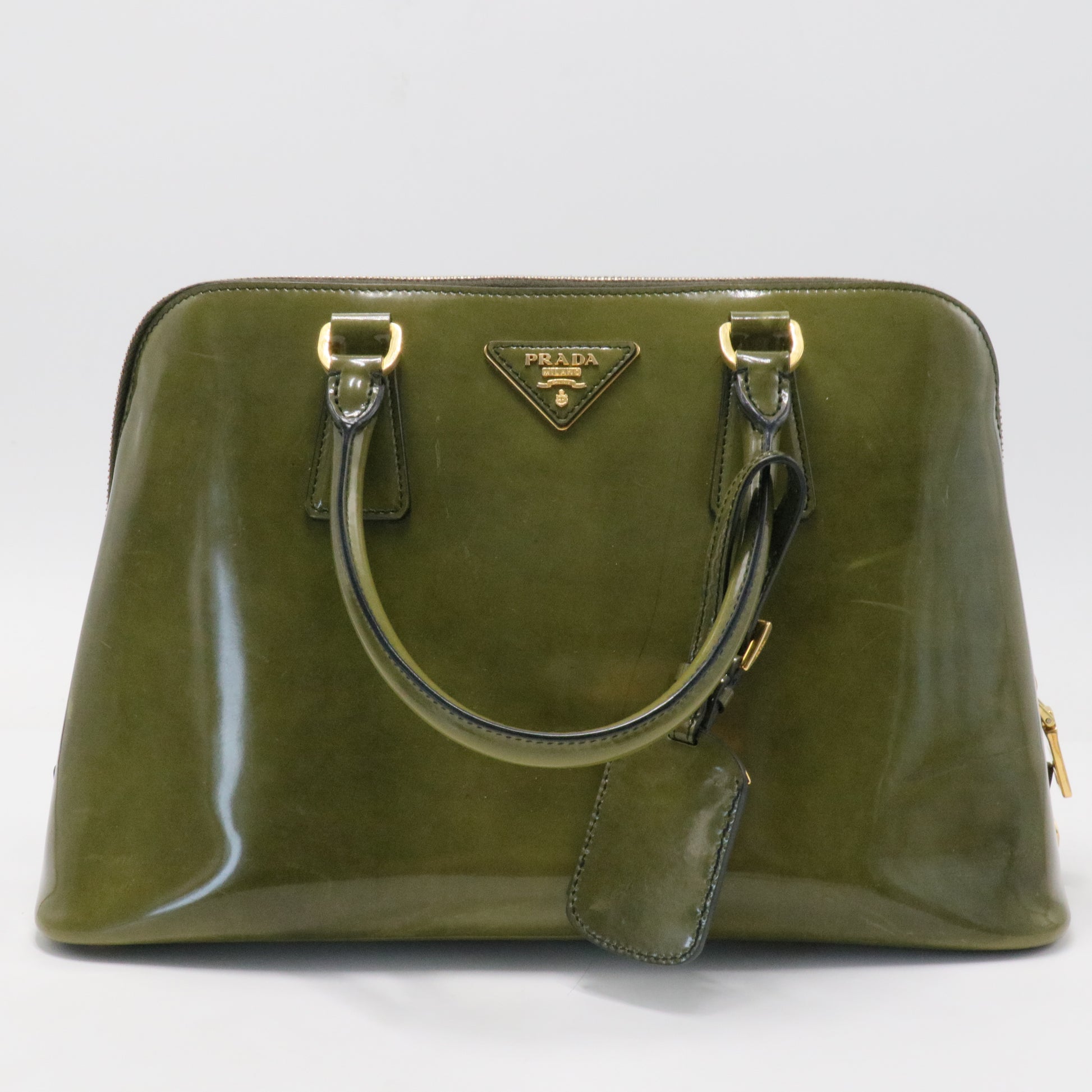 Promenade Bag Saffiano Leather Medium