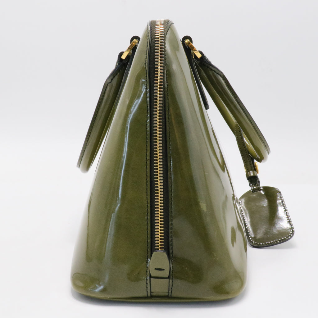 Promenade Bag Saffiano Leather Medium