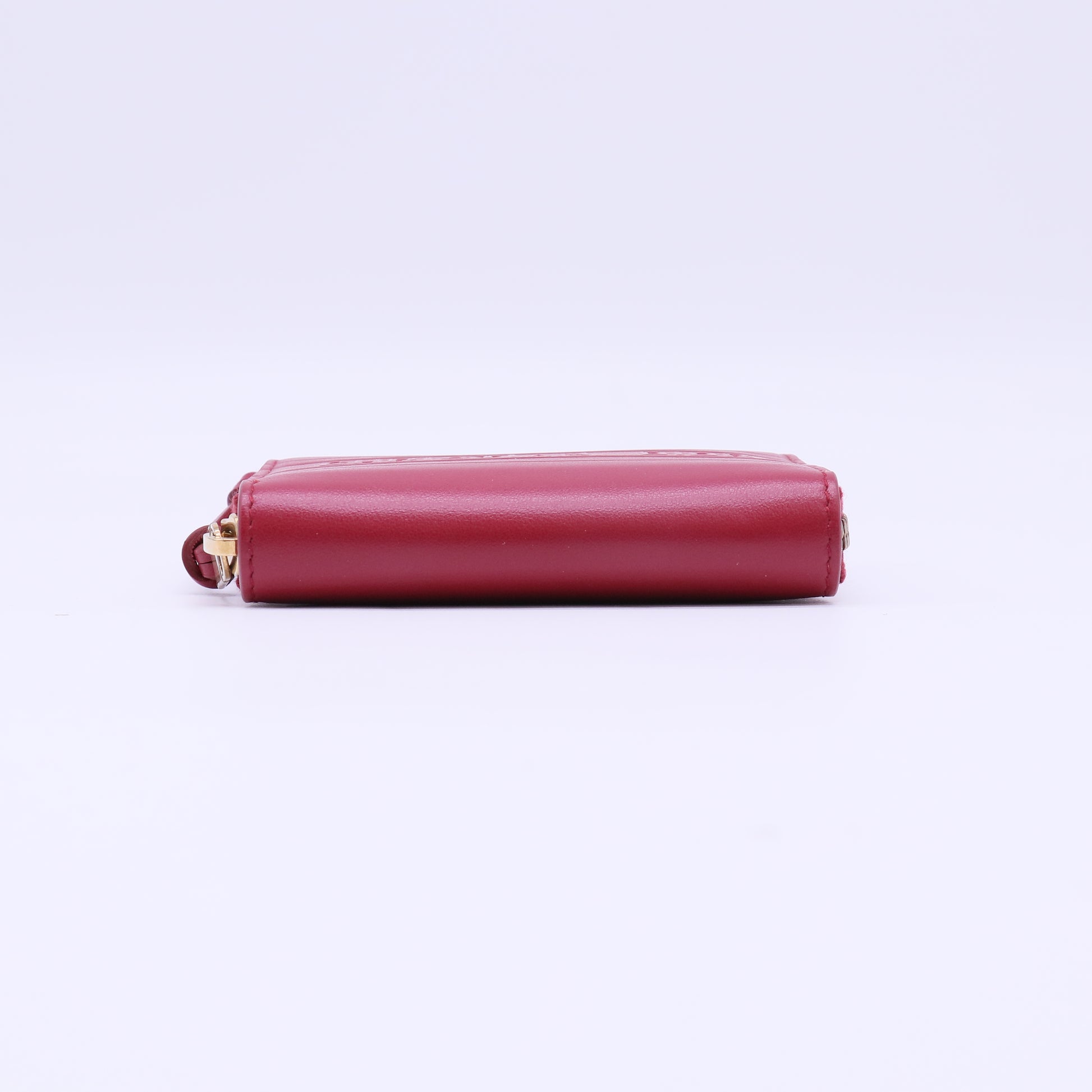 Zipped Leather Wallet W21982