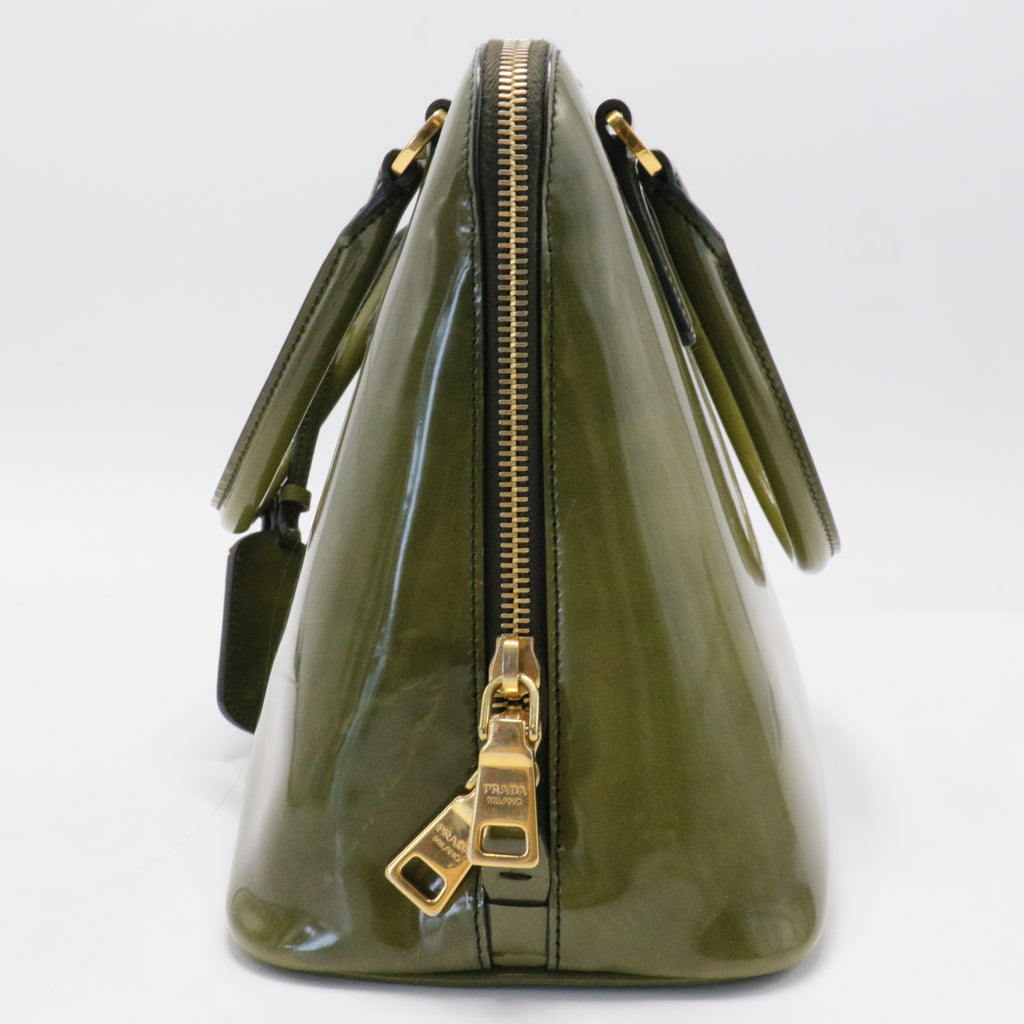 Promenade Bag Saffiano Leather Medium