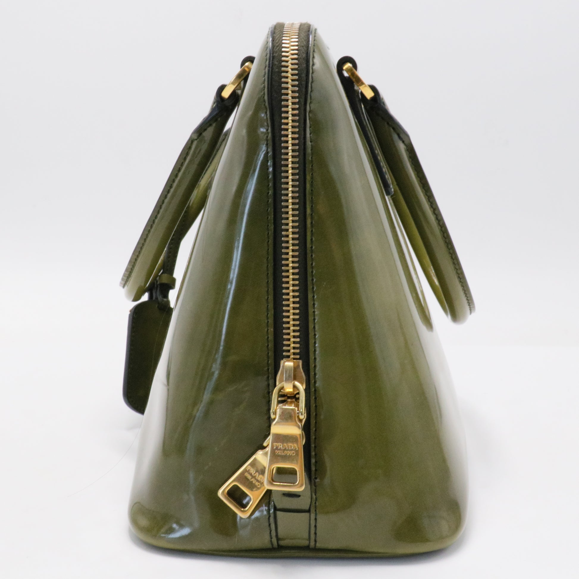 Promenade Bag Saffiano Leather Medium