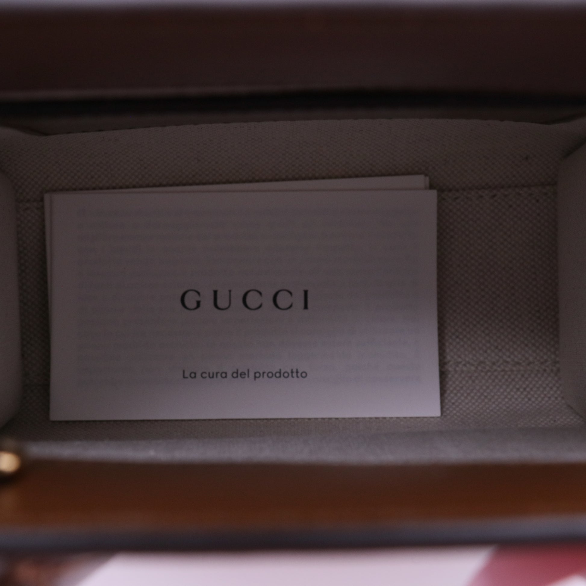 Gucci GG Supreme Monogram Azalea Calfskin Mini Retro Interlocking G Tote Bag Beige Ebony Brown Sugar twins LDJ4200