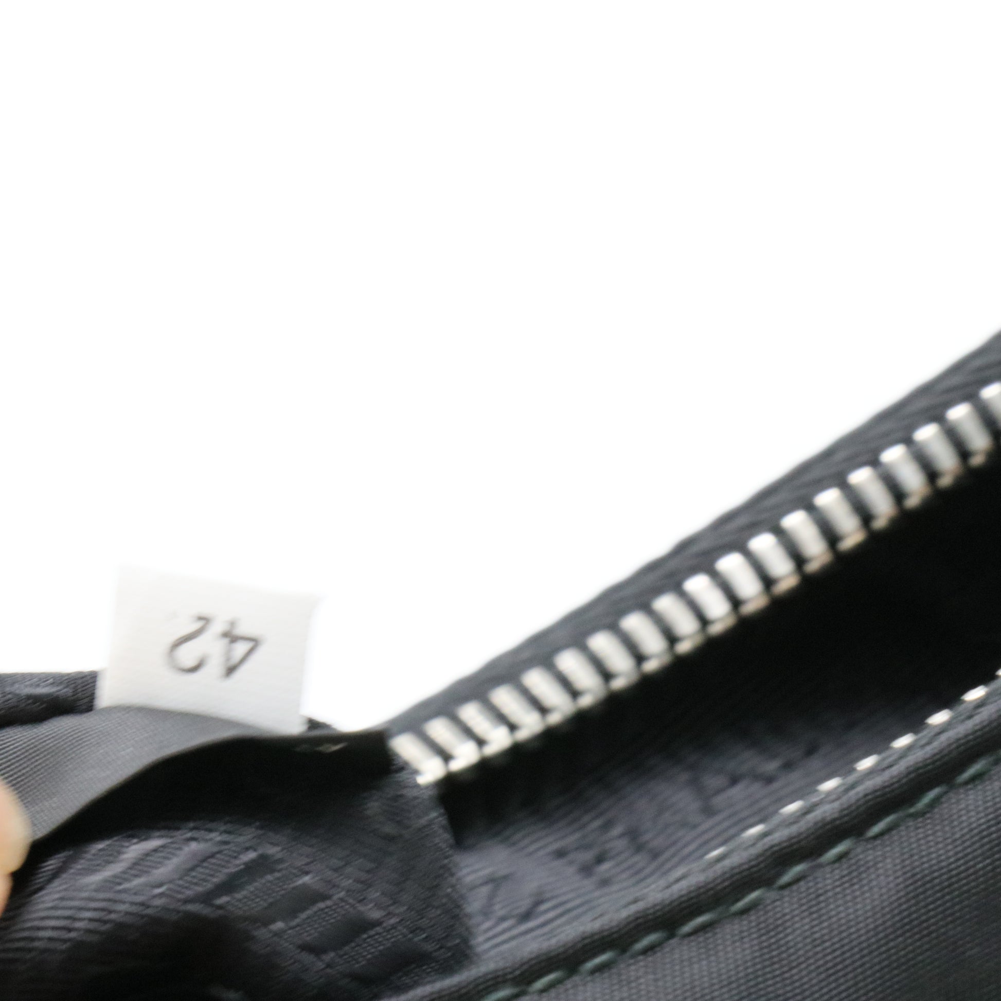 Re-Edition Hobo Tessuto with Saffiano Leather Mini