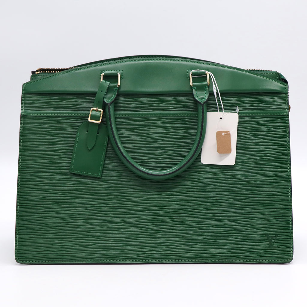Riviera Handbag Epi Leather Twins B20529
