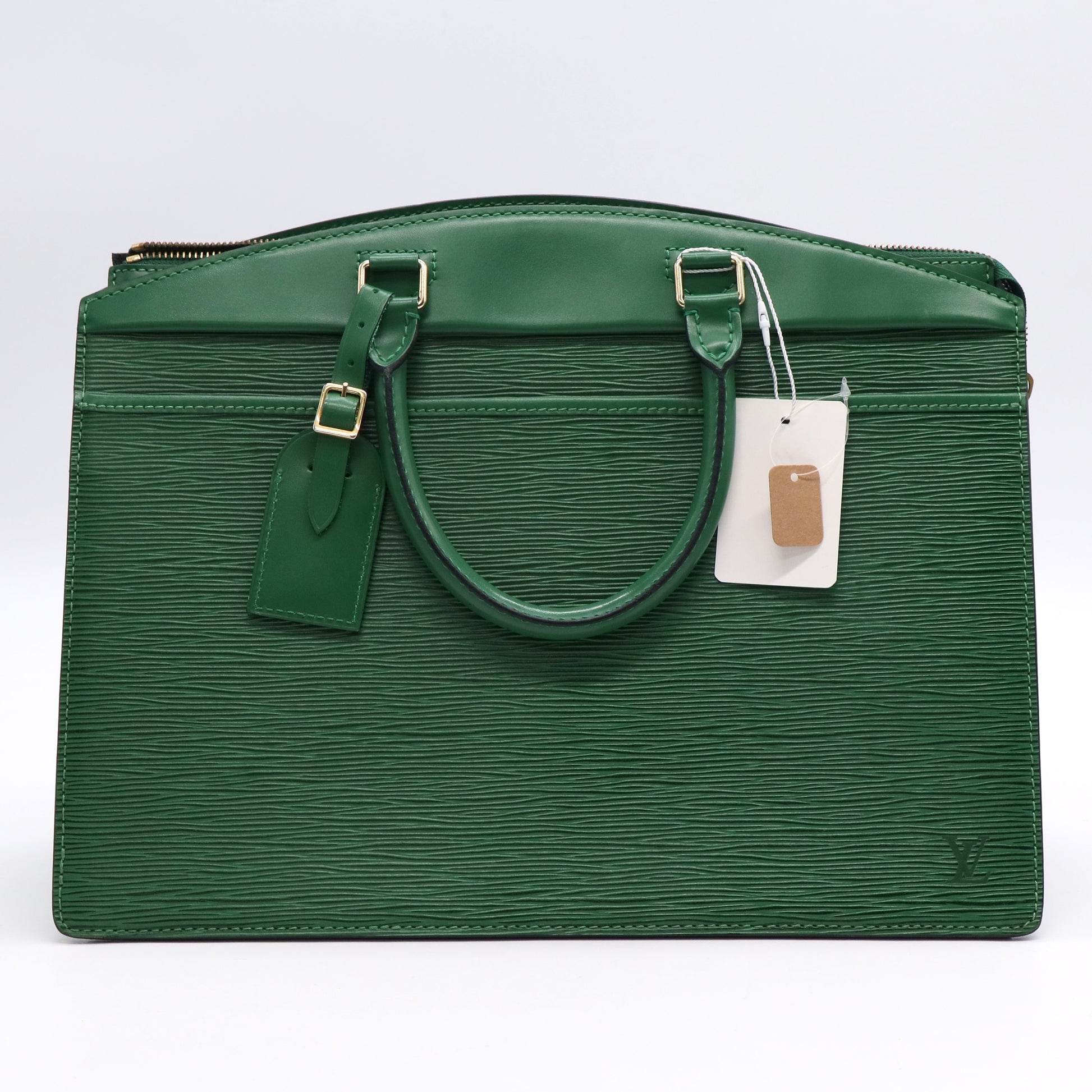 Riviera Handbag Epi Leather Twins B20529