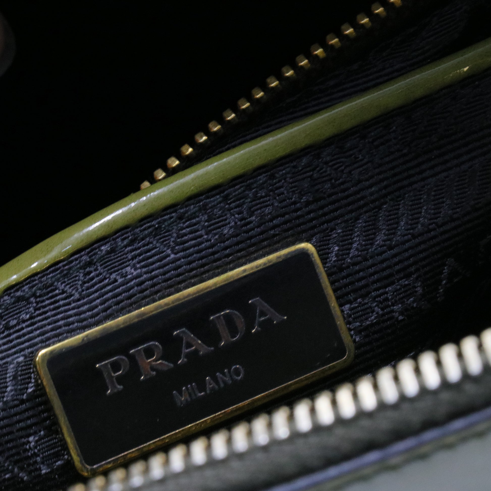Promenade Bag Saffiano Leather Medium