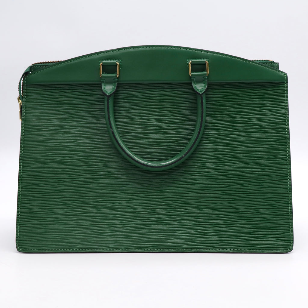 Riviera Handbag Epi Leather Twins B20529