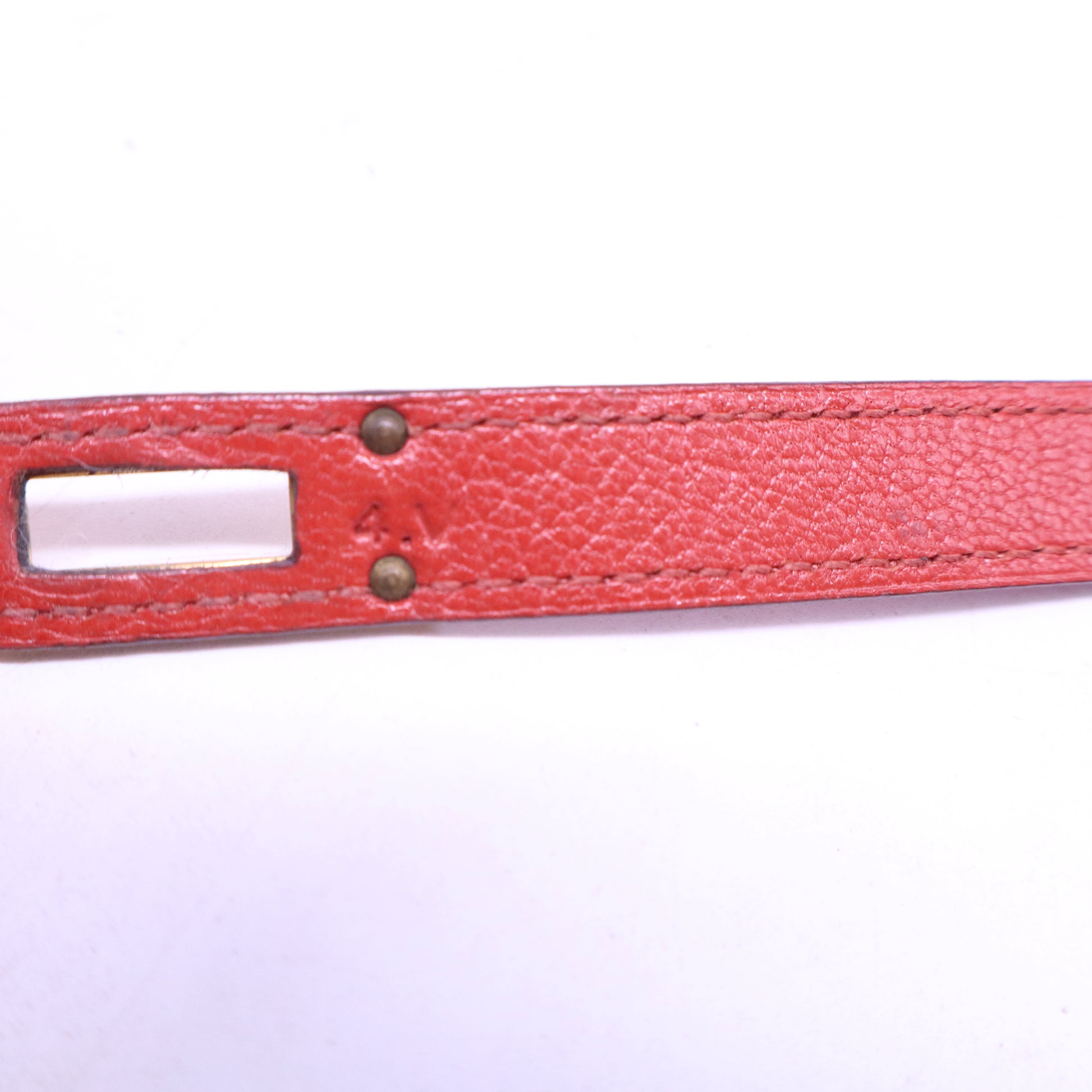 Leather Kelly Wallet W20609