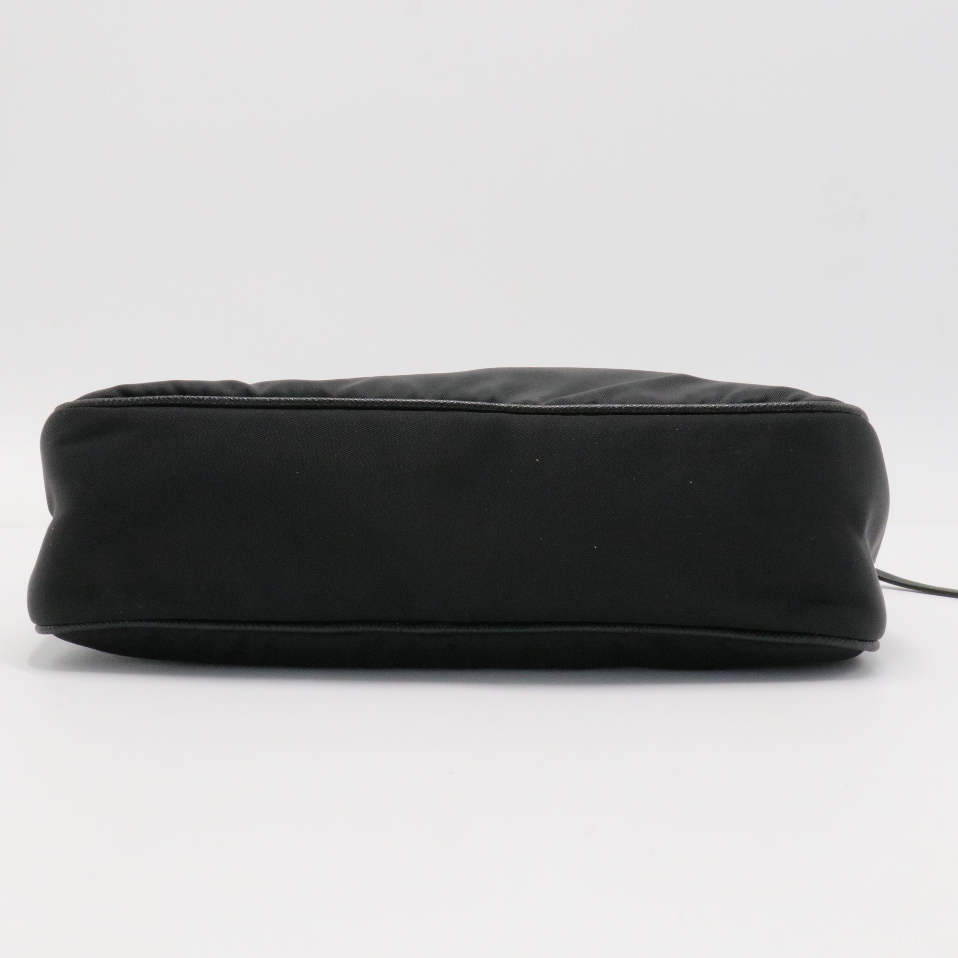 Re-Edition Hobo Tessuto with Saffiano Leather Mini