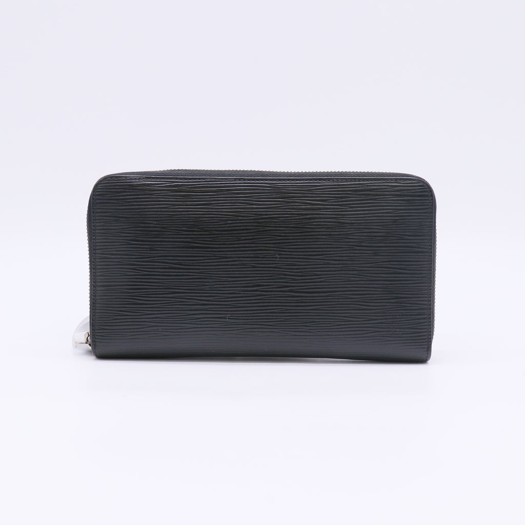 Epi Clemence Wallet Black W22598