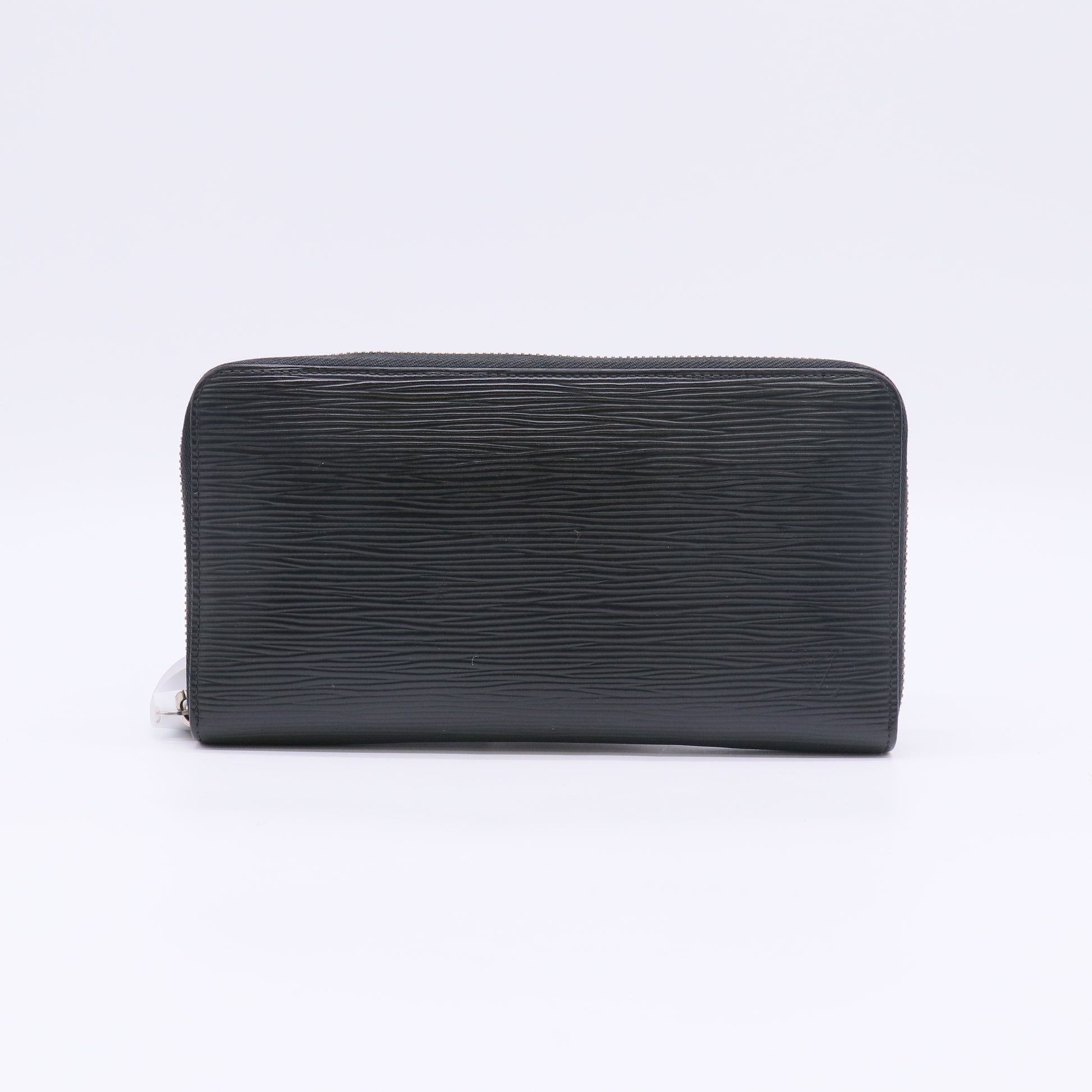 Epi Clemence Wallet Black W22598