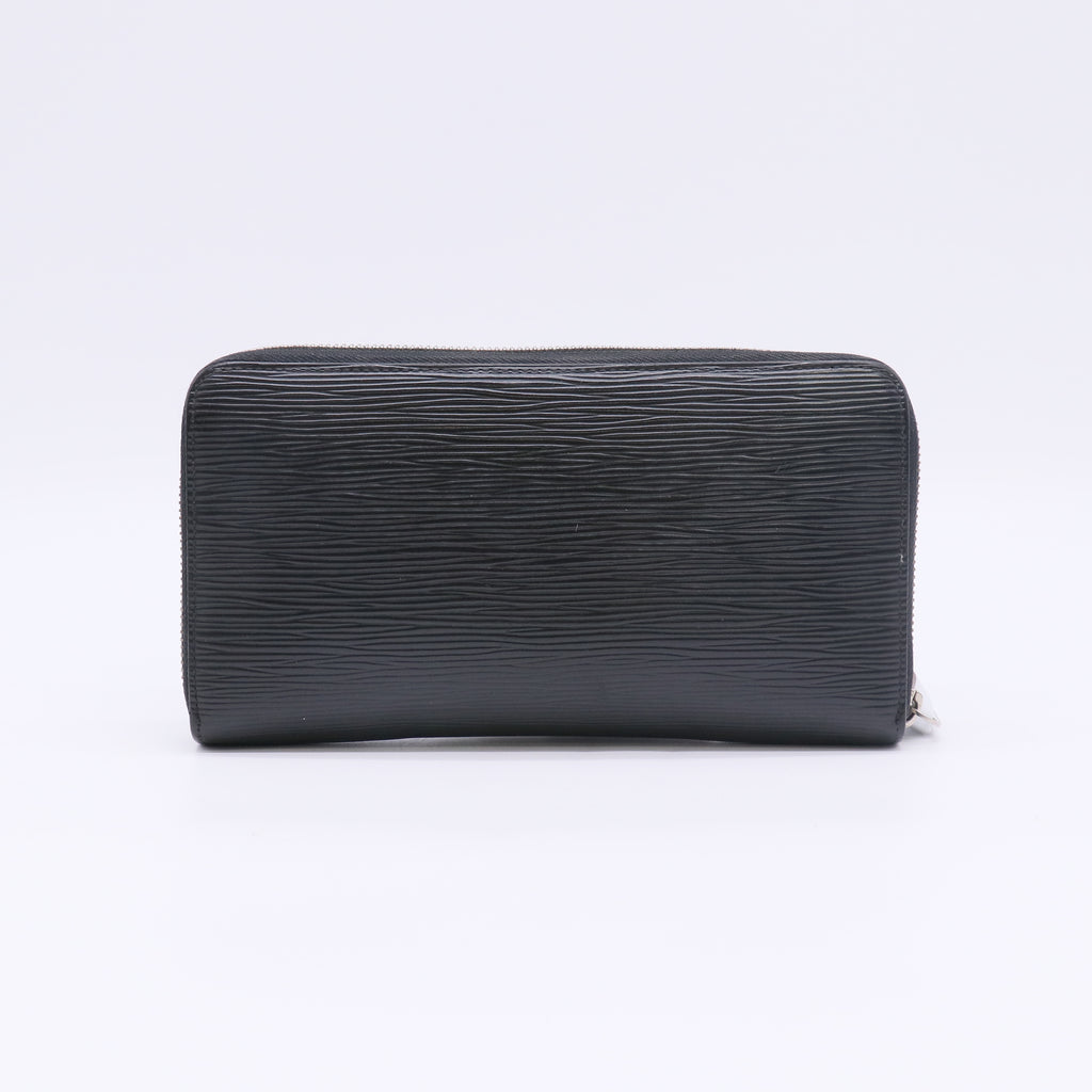 Epi Clemence Wallet Black W22598