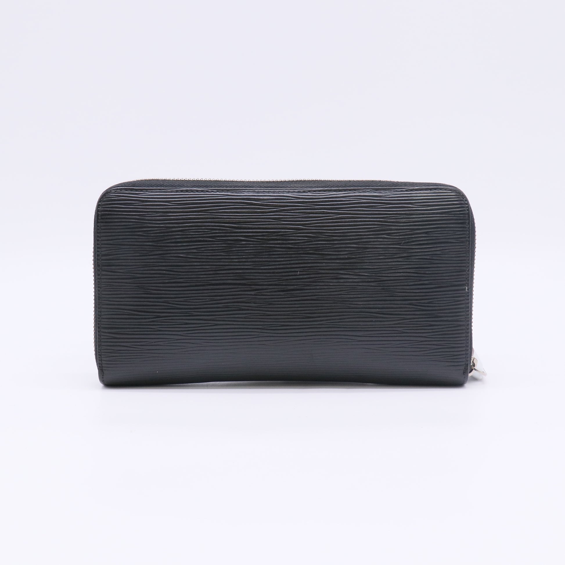 Epi Clemence Wallet Black W22598