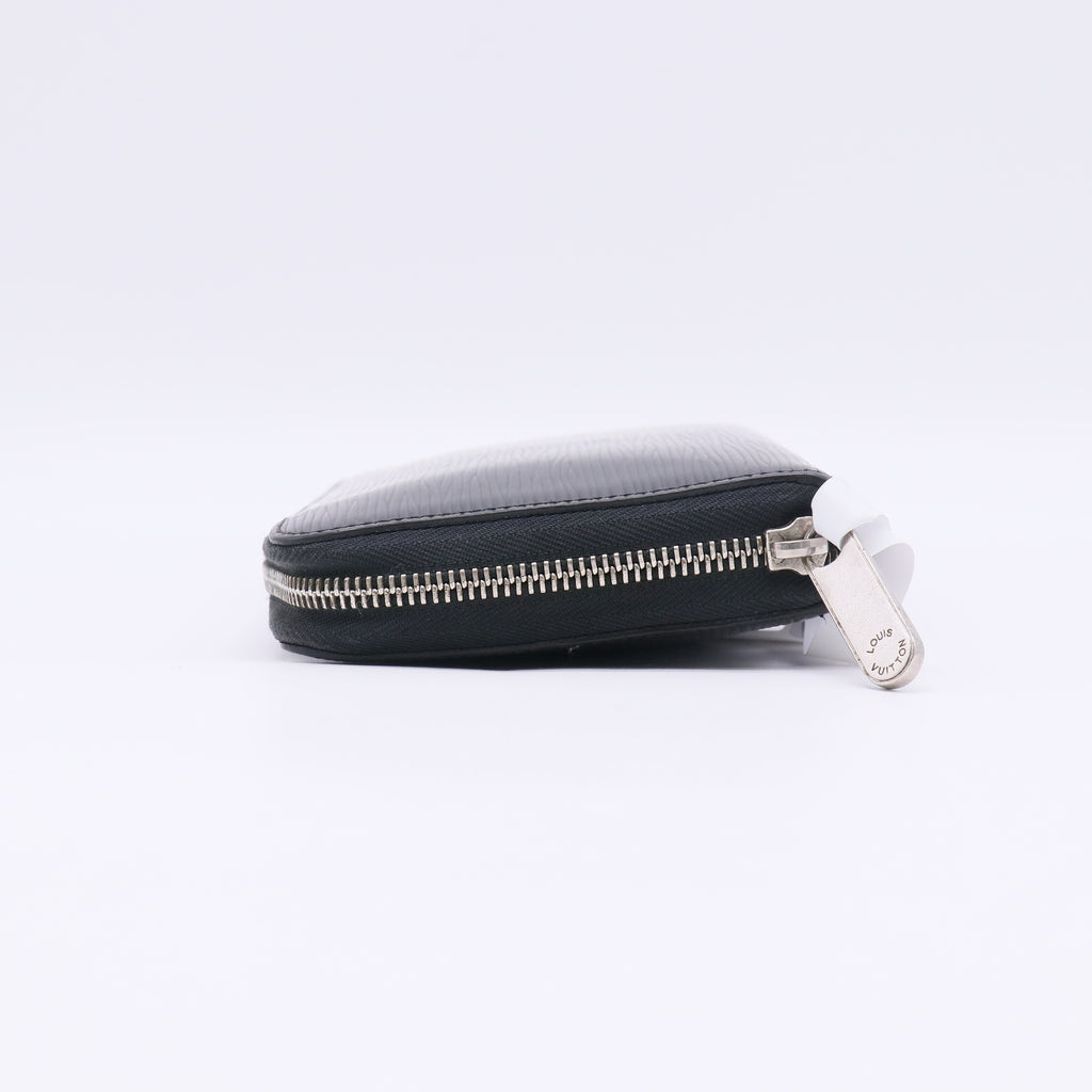 Epi Clemence Wallet Black W22598