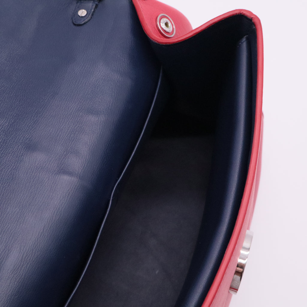 Be Dior Bag Smooth Leather Small