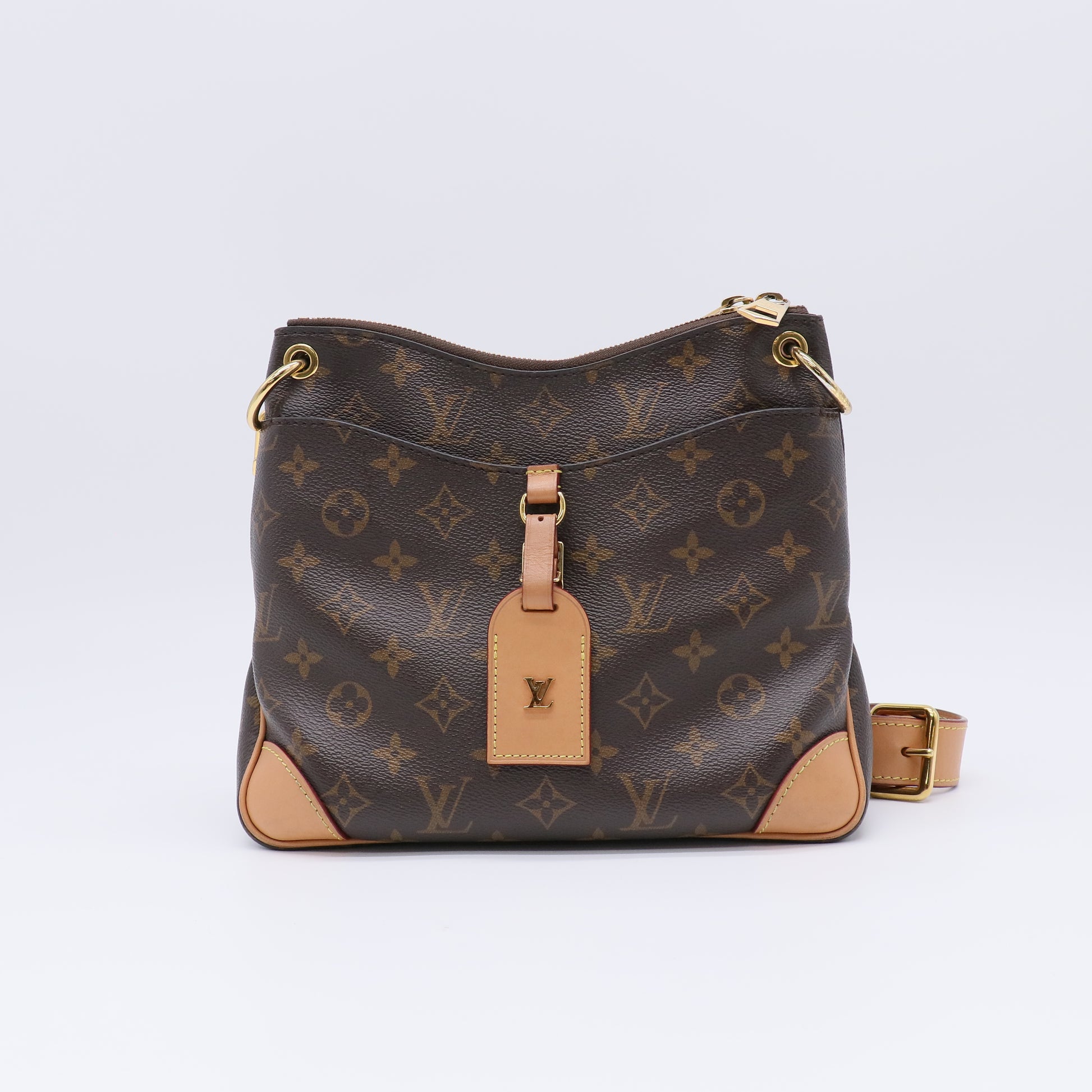 Monogram Canvas Odeon PM twins B22322
