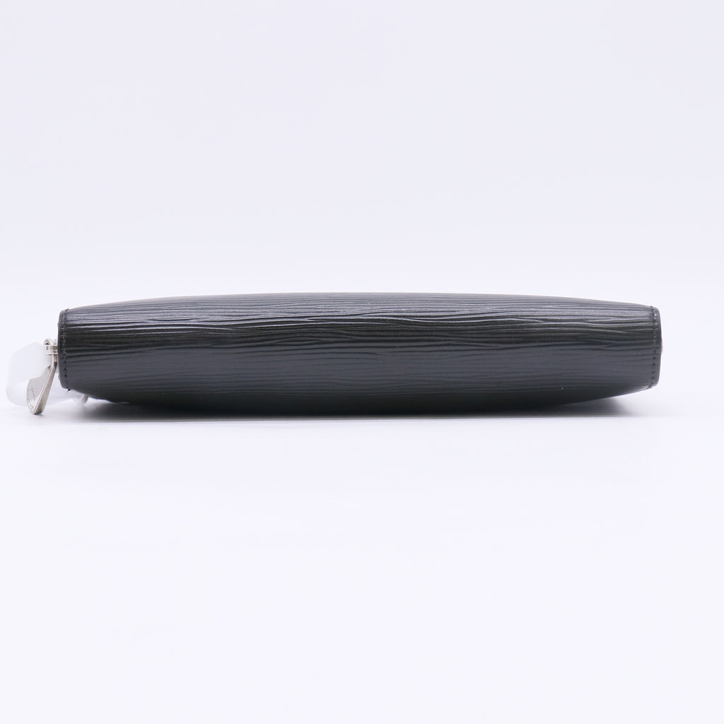 Epi Clemence Wallet Black W22598