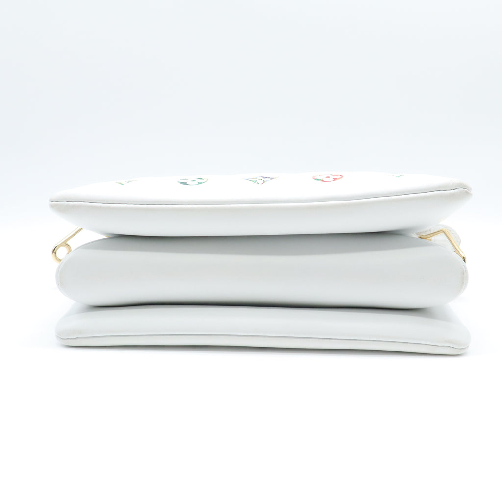 LV COUSSIN WHITE