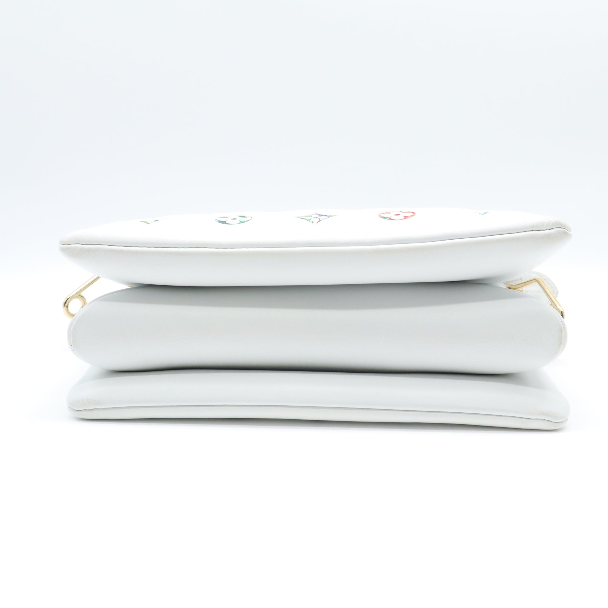 LV COUSSIN WHITE