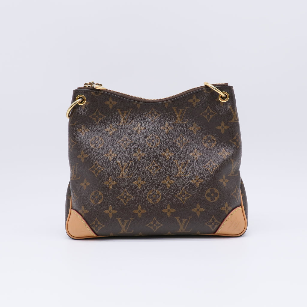 Monogram Canvas Odeon PM twins B22322