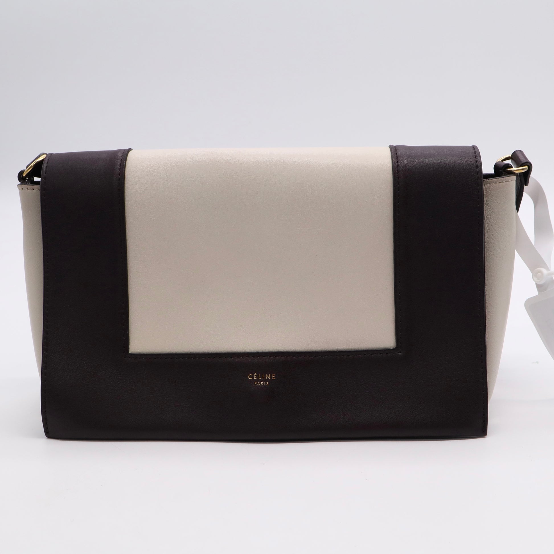 Frame shoulder bag B20422