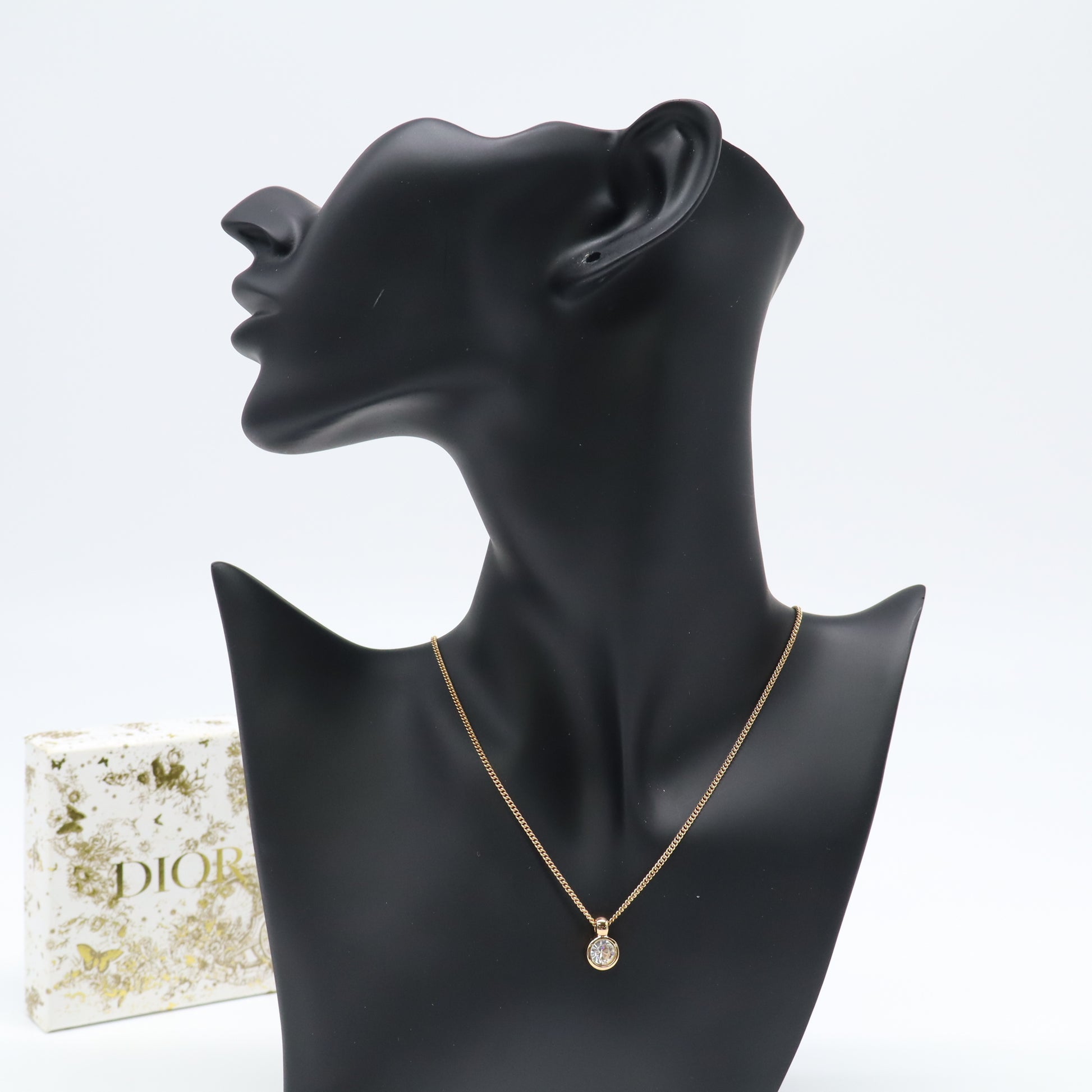 Dior Necklace Twins W21946
