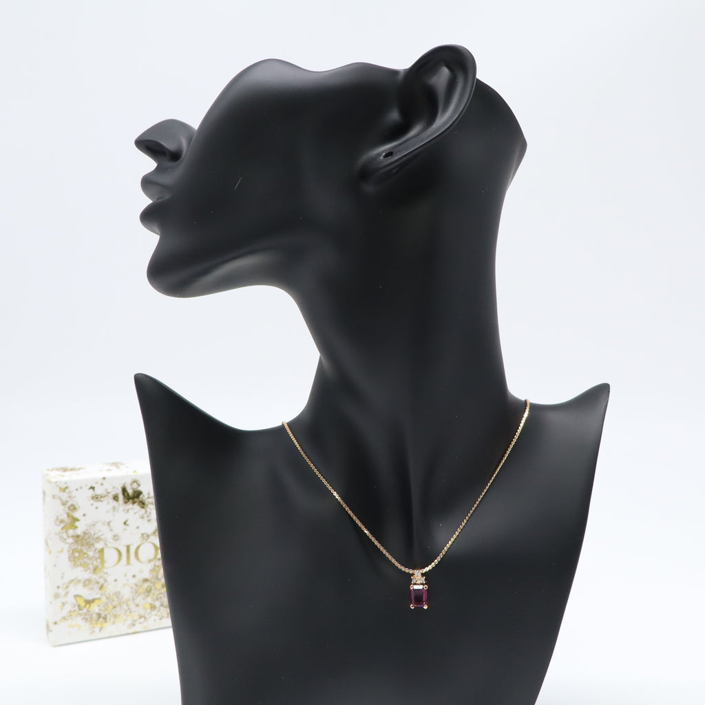 Dior Necklace Twins W21938