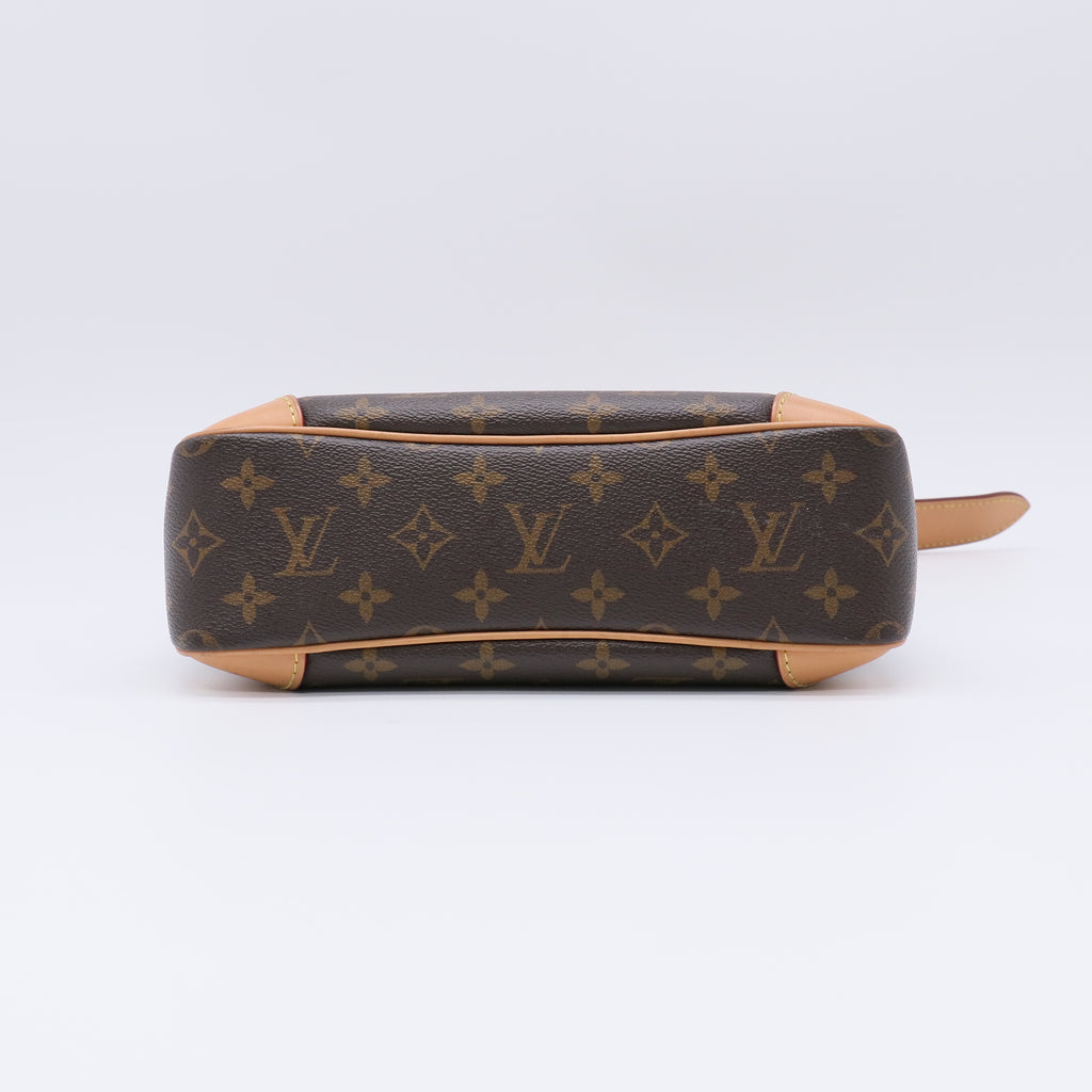 Monogram Canvas Odeon PM twins B22322