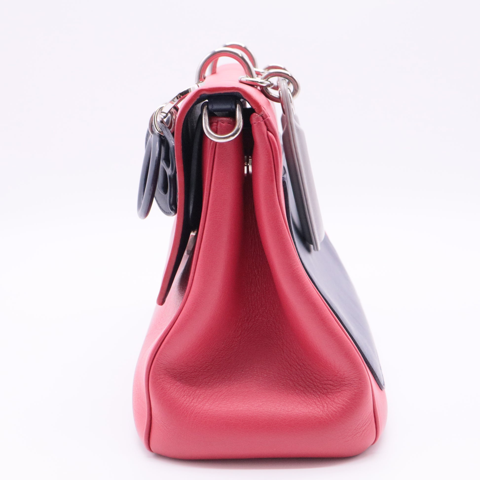 Be Dior Bag Smooth Leather Small