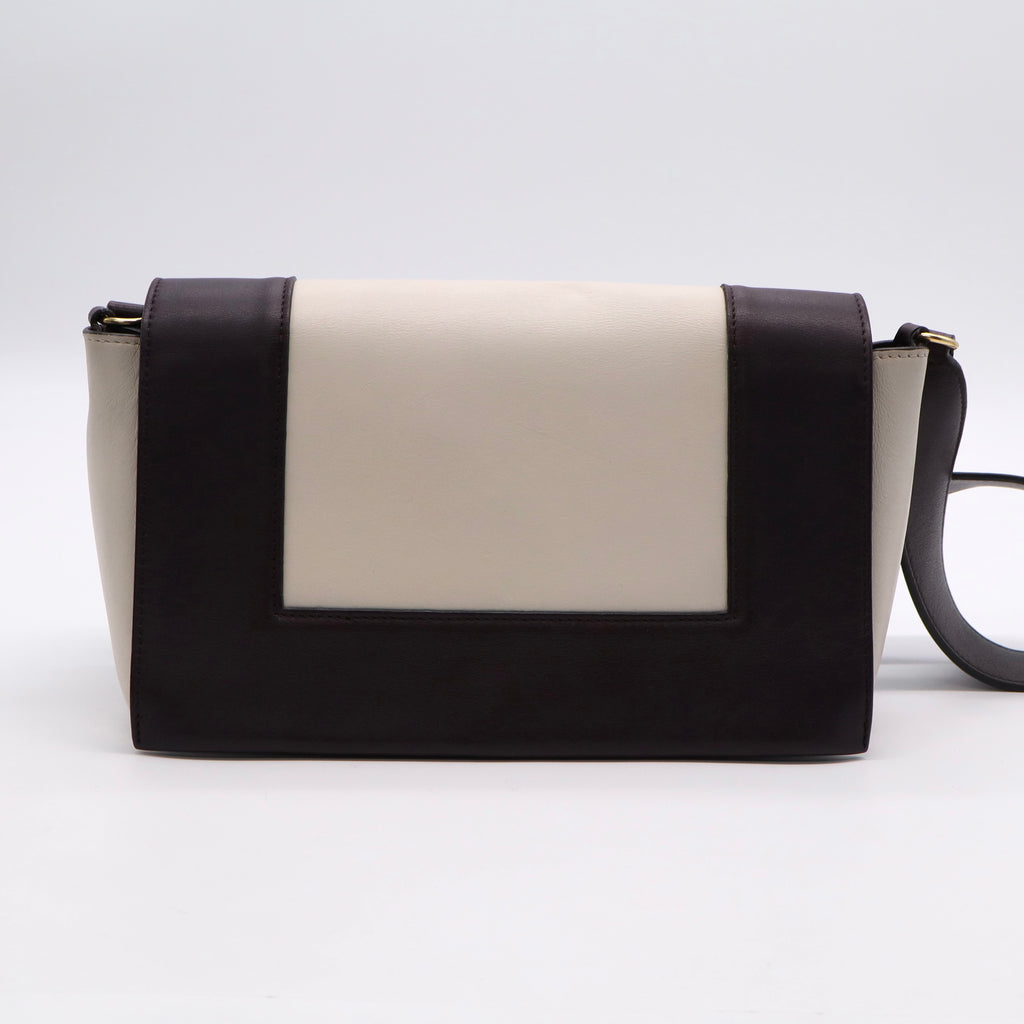Frame shoulder bag B20422