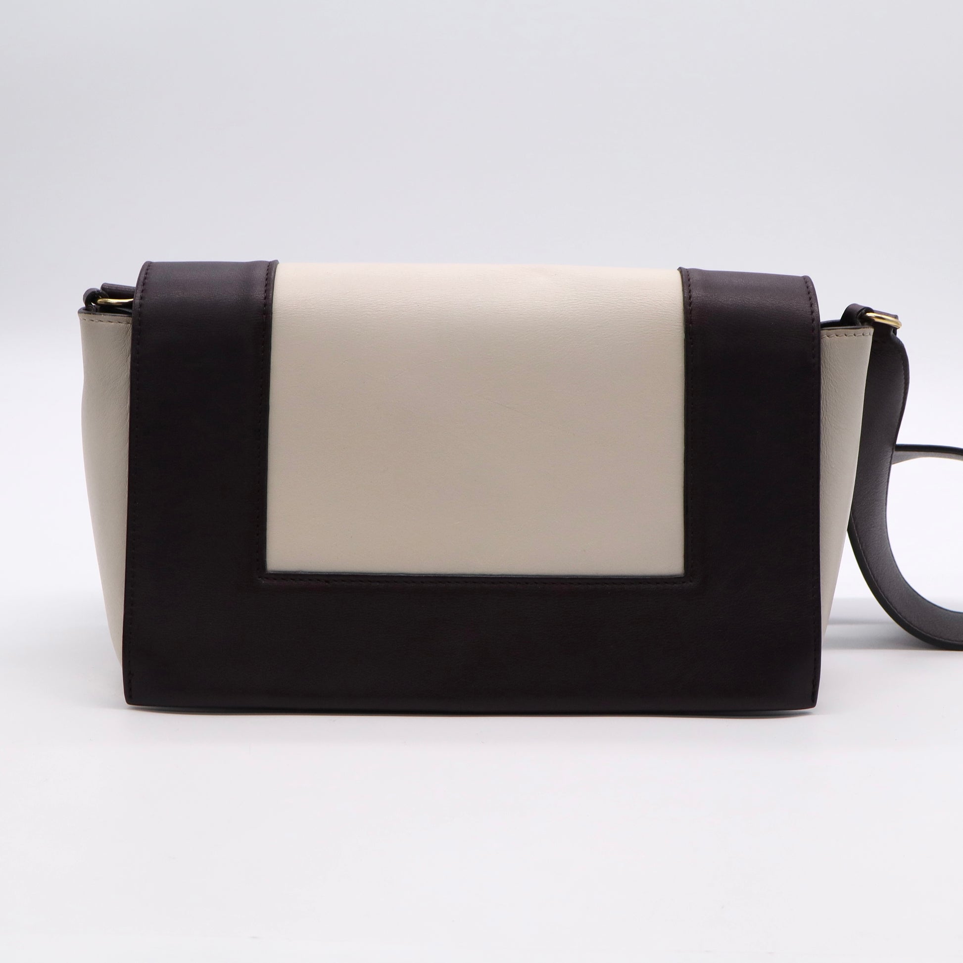 Frame shoulder bag B20422