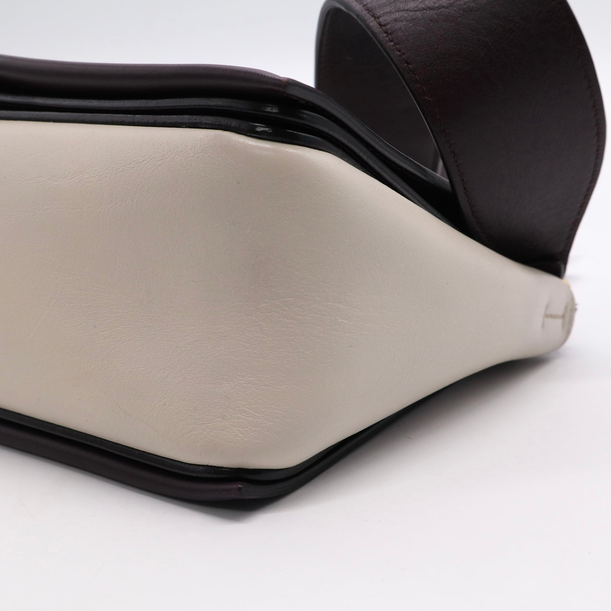 Frame shoulder bag B20422