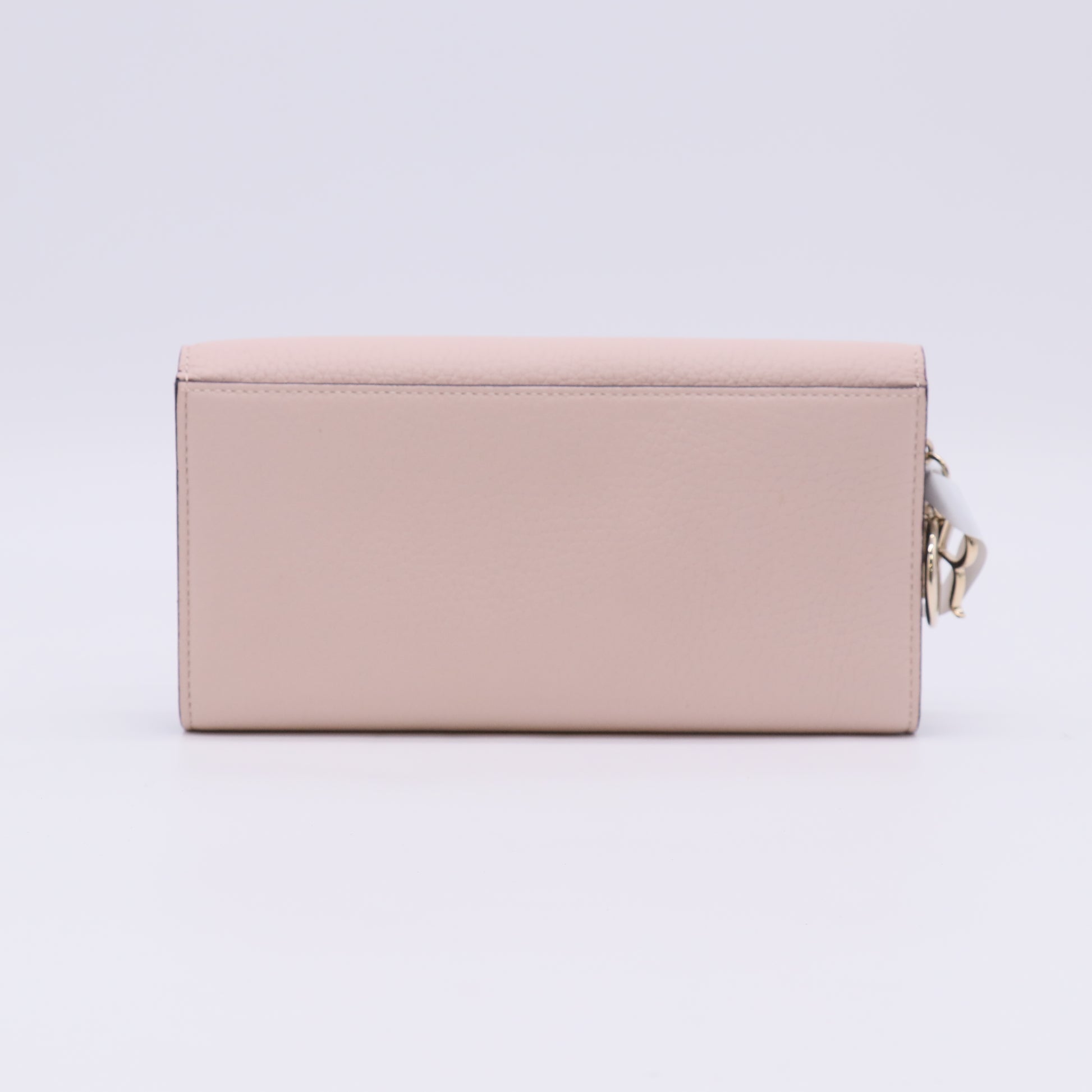 Diorissimo Rencontre Chain Wallet Leather W22614