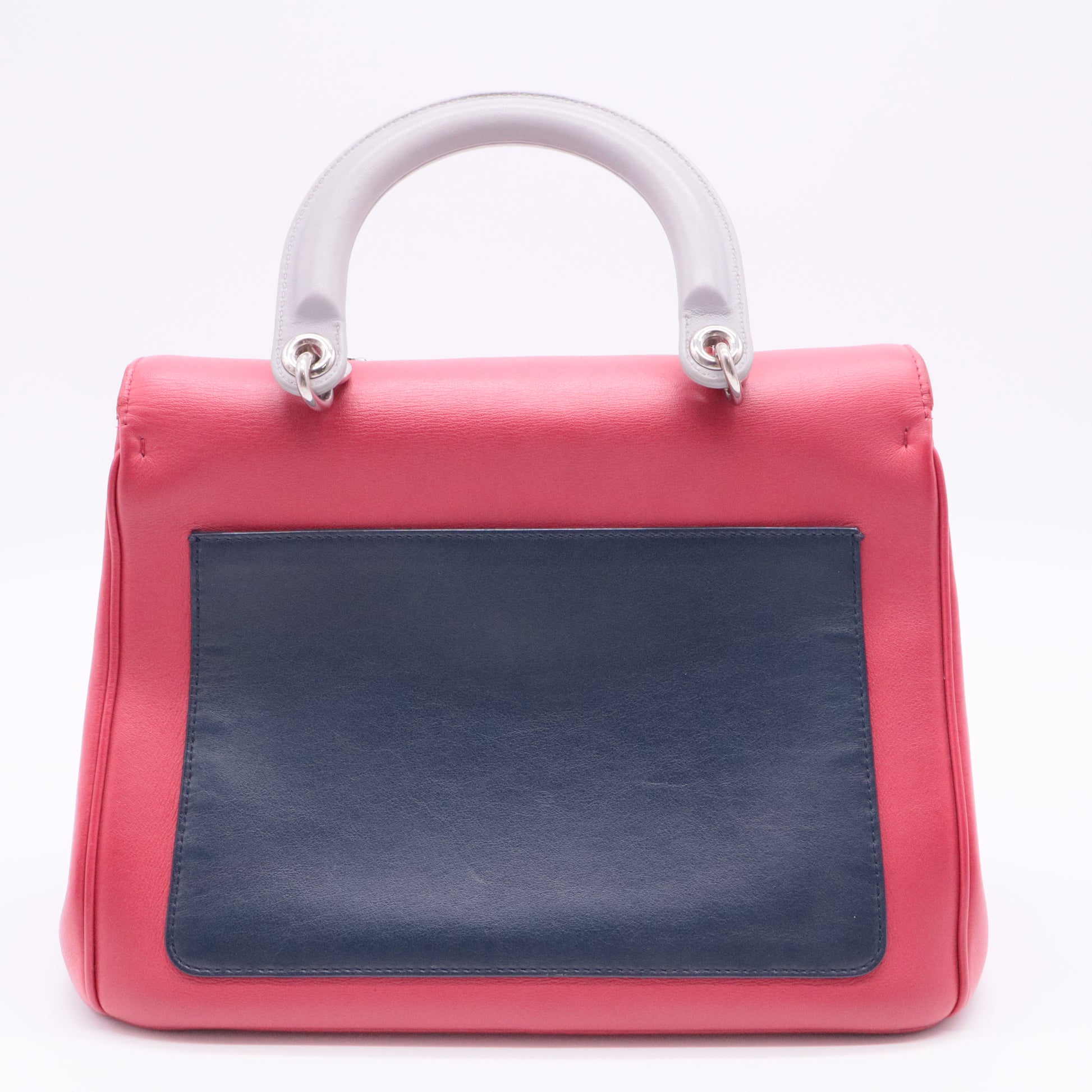 Be Dior Bag Smooth Leather Small