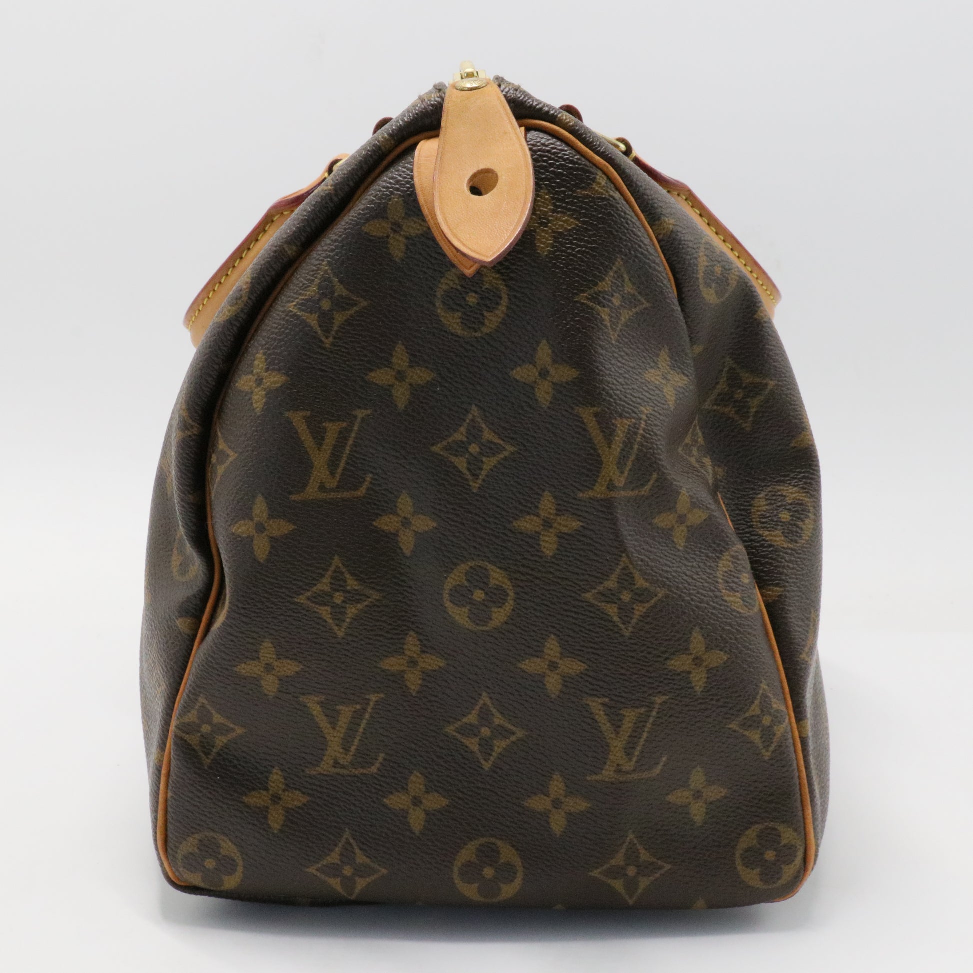 Speedy Handbag Monogram Canvas 35