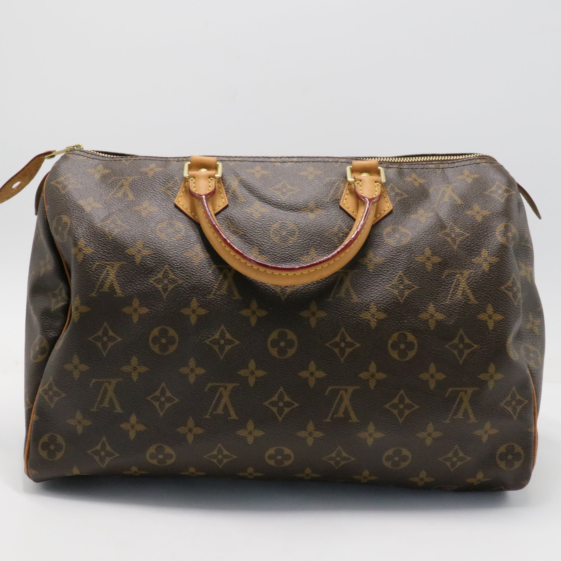 Speedy Handbag Monogram Canvas 35