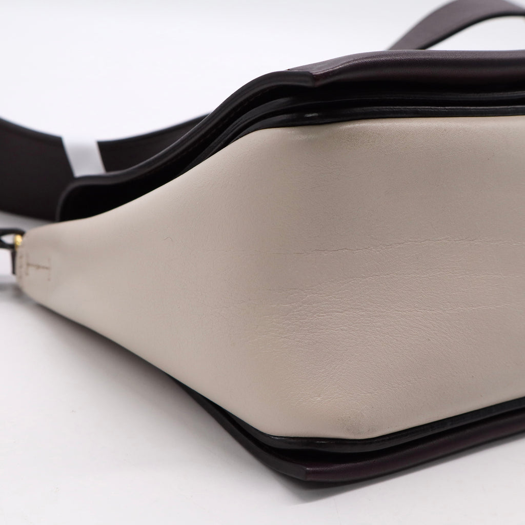 Frame shoulder bag B20422