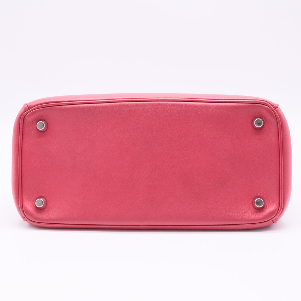 Be Dior Bag Smooth Leather Small