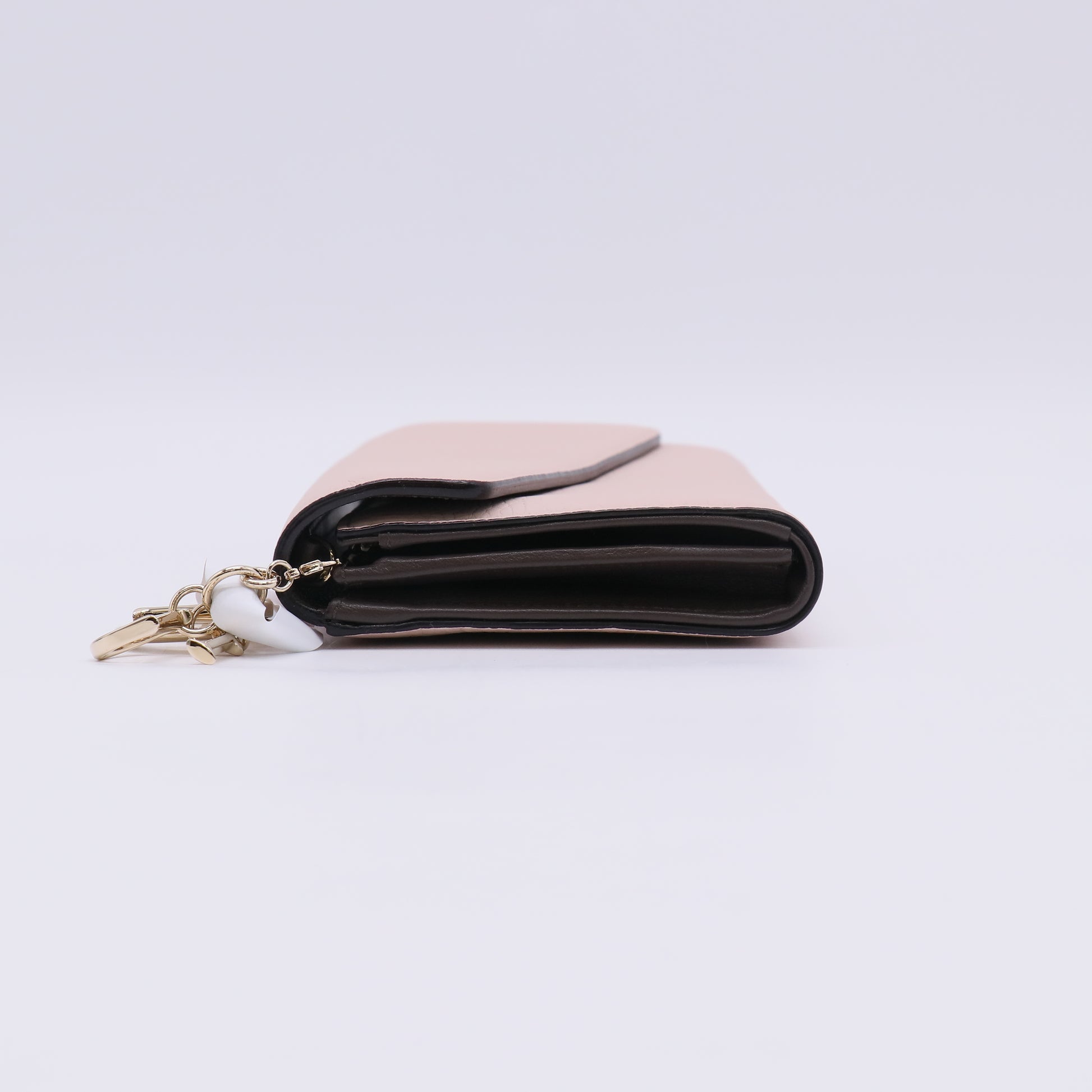 Diorissimo Rencontre Chain Wallet Leather W22614