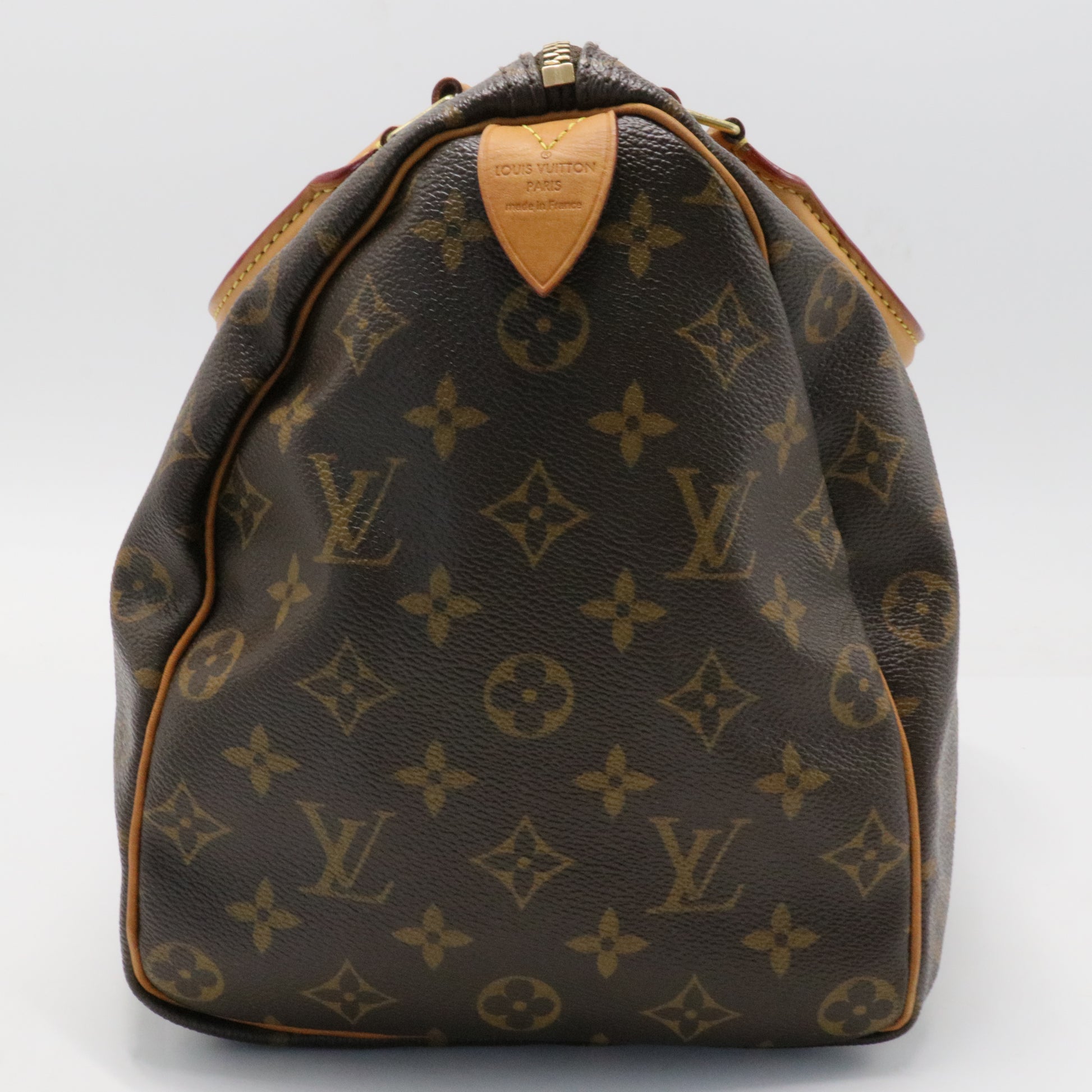 Speedy Handbag Monogram Canvas 35