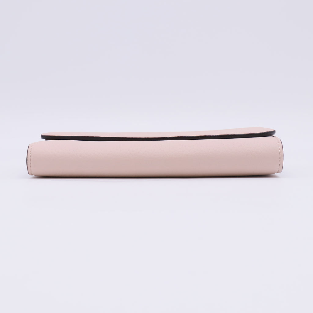 Diorissimo Rencontre Chain Wallet Leather W22614