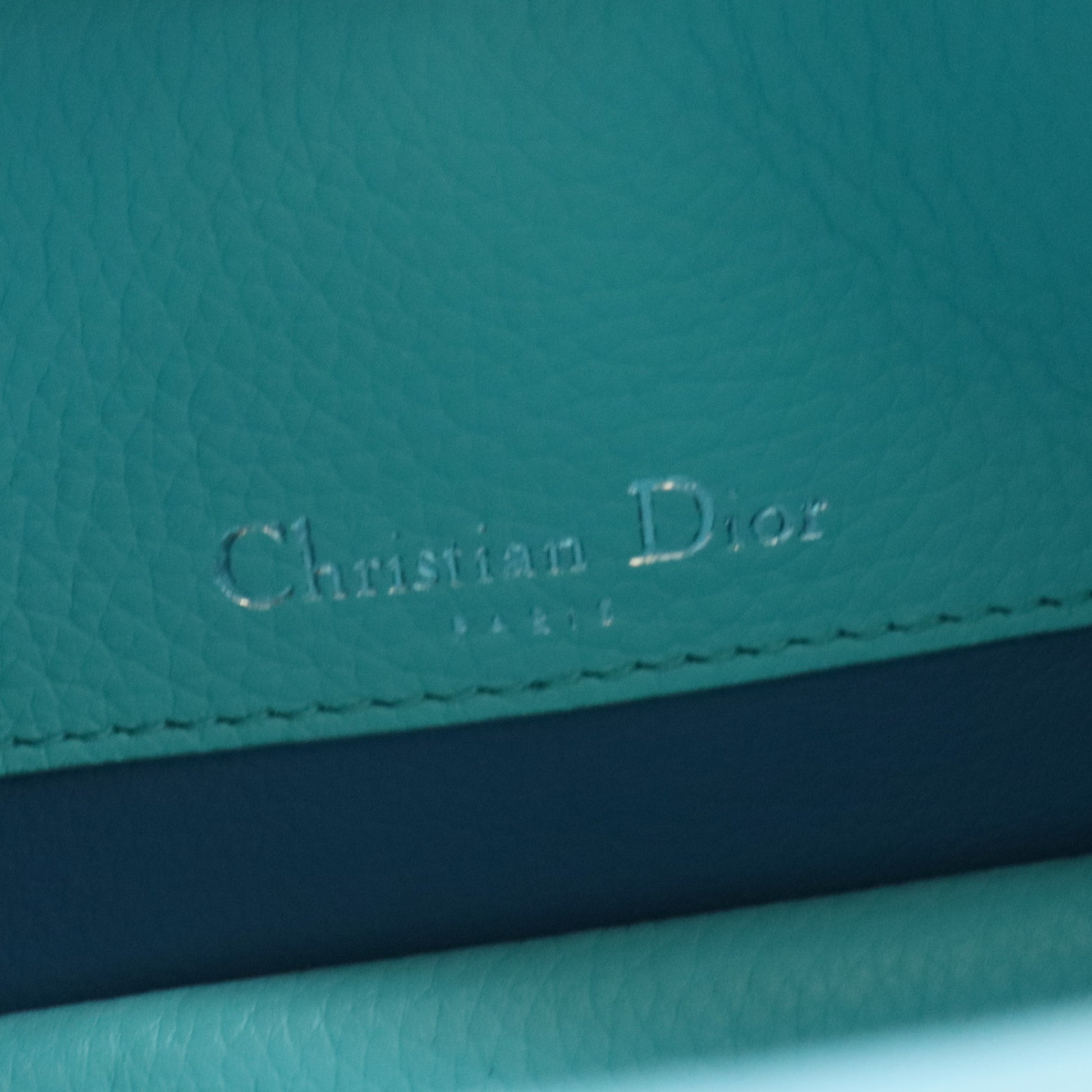 Bar Bag Leather Small