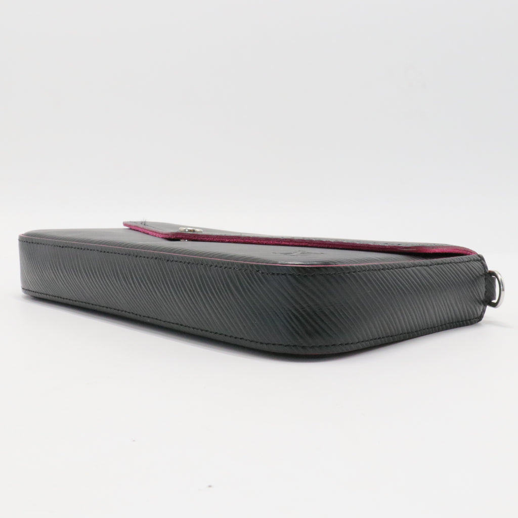 Felicie Pochette Epi Leather