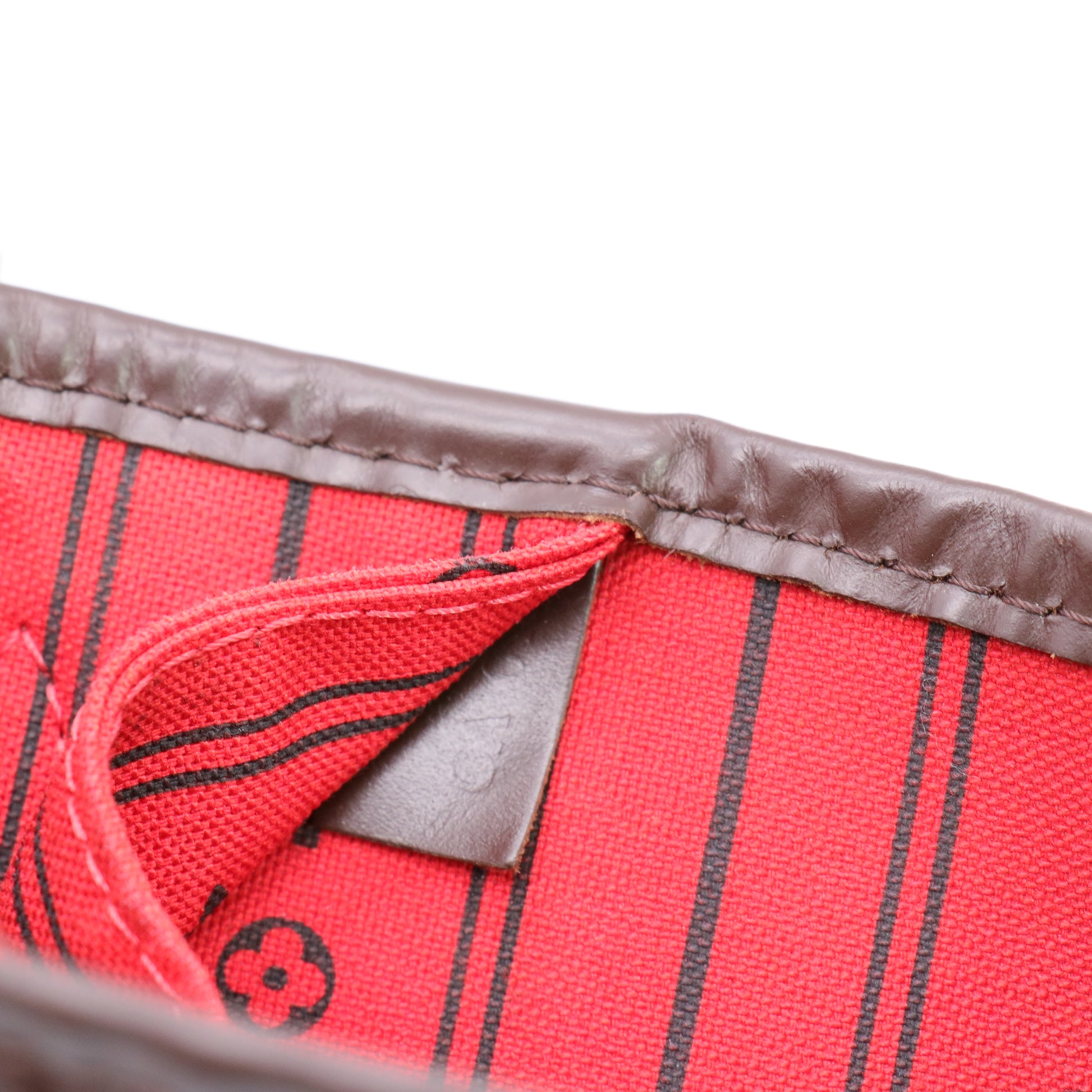 Damier Ebene Neverfull MM Twins