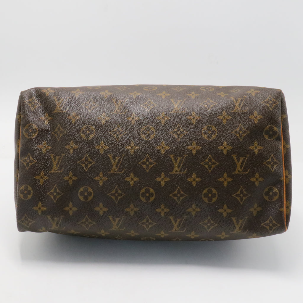 Speedy Handbag Monogram Canvas 35